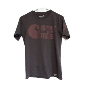 Carhartt Tee Shirt Womens XS